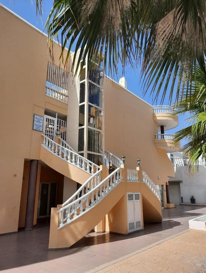 Residencial La Mar Mit Meerblick 圣地亚哥港 外观 照片