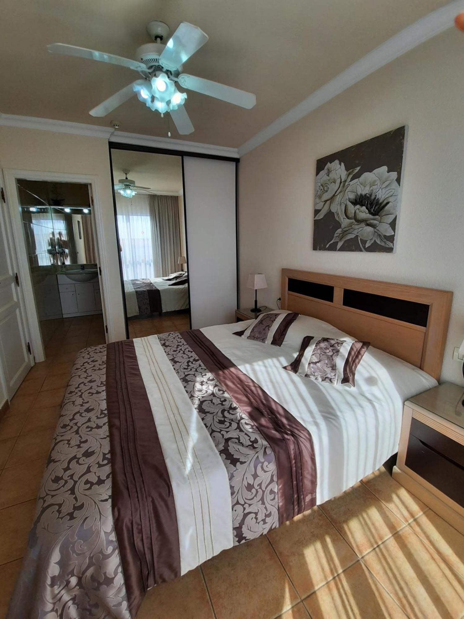 Residencial La Mar Mit Meerblick 圣地亚哥港 外观 照片