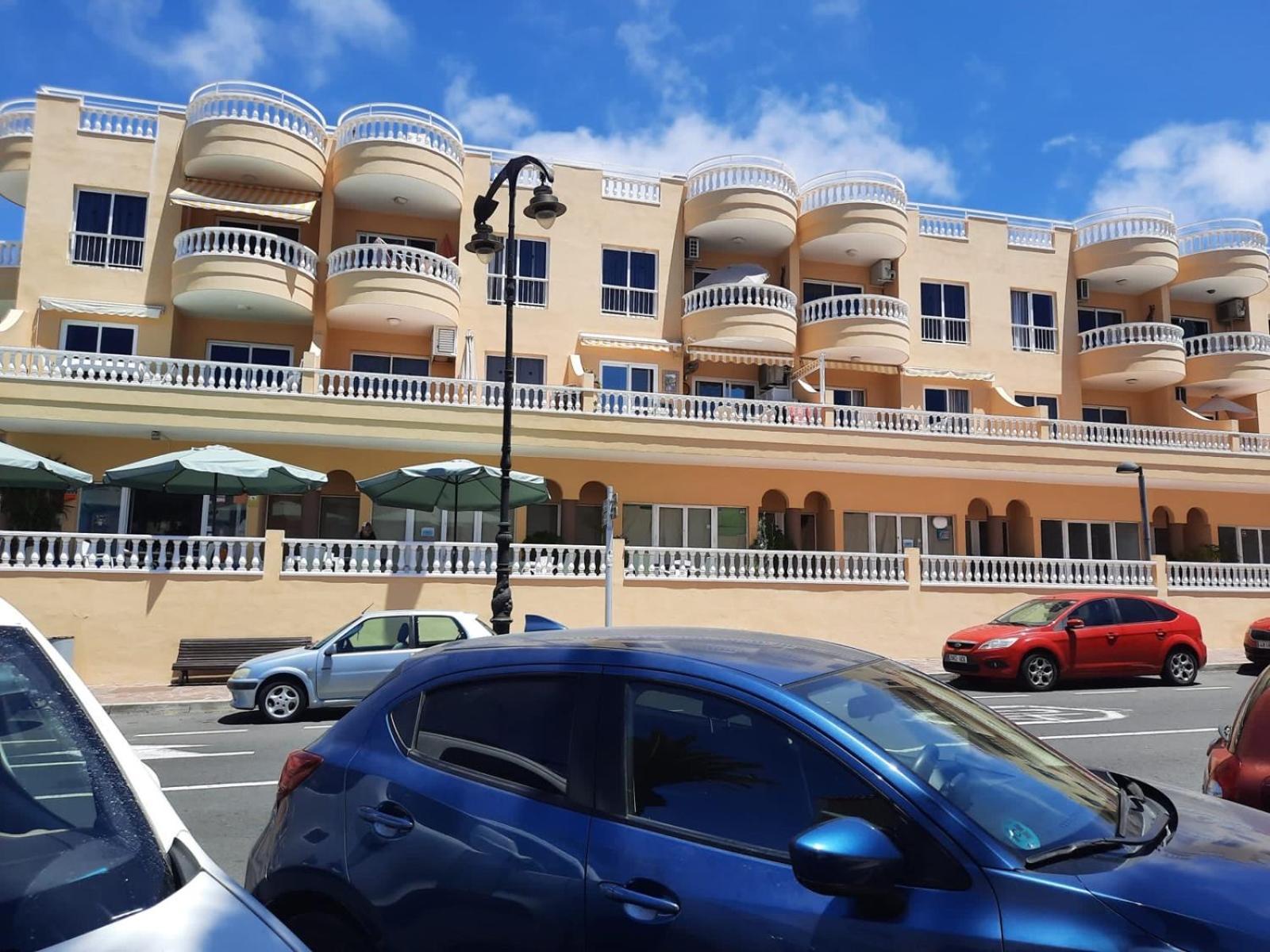 Residencial La Mar Mit Meerblick 圣地亚哥港 外观 照片
