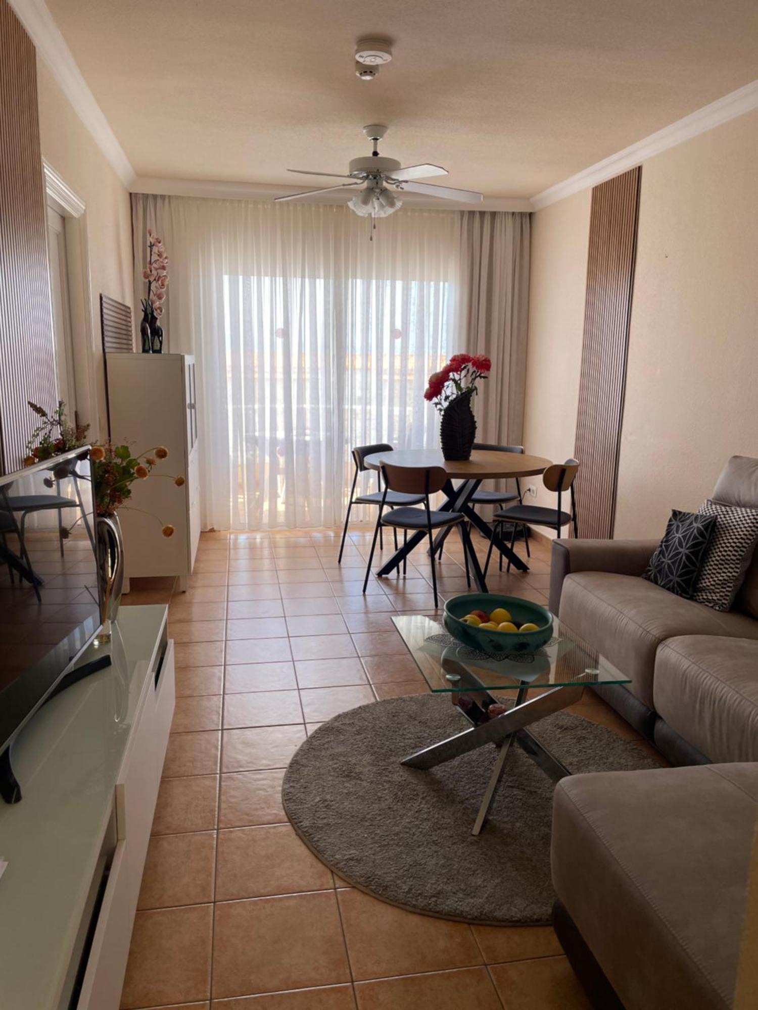 Residencial La Mar Mit Meerblick 圣地亚哥港 外观 照片