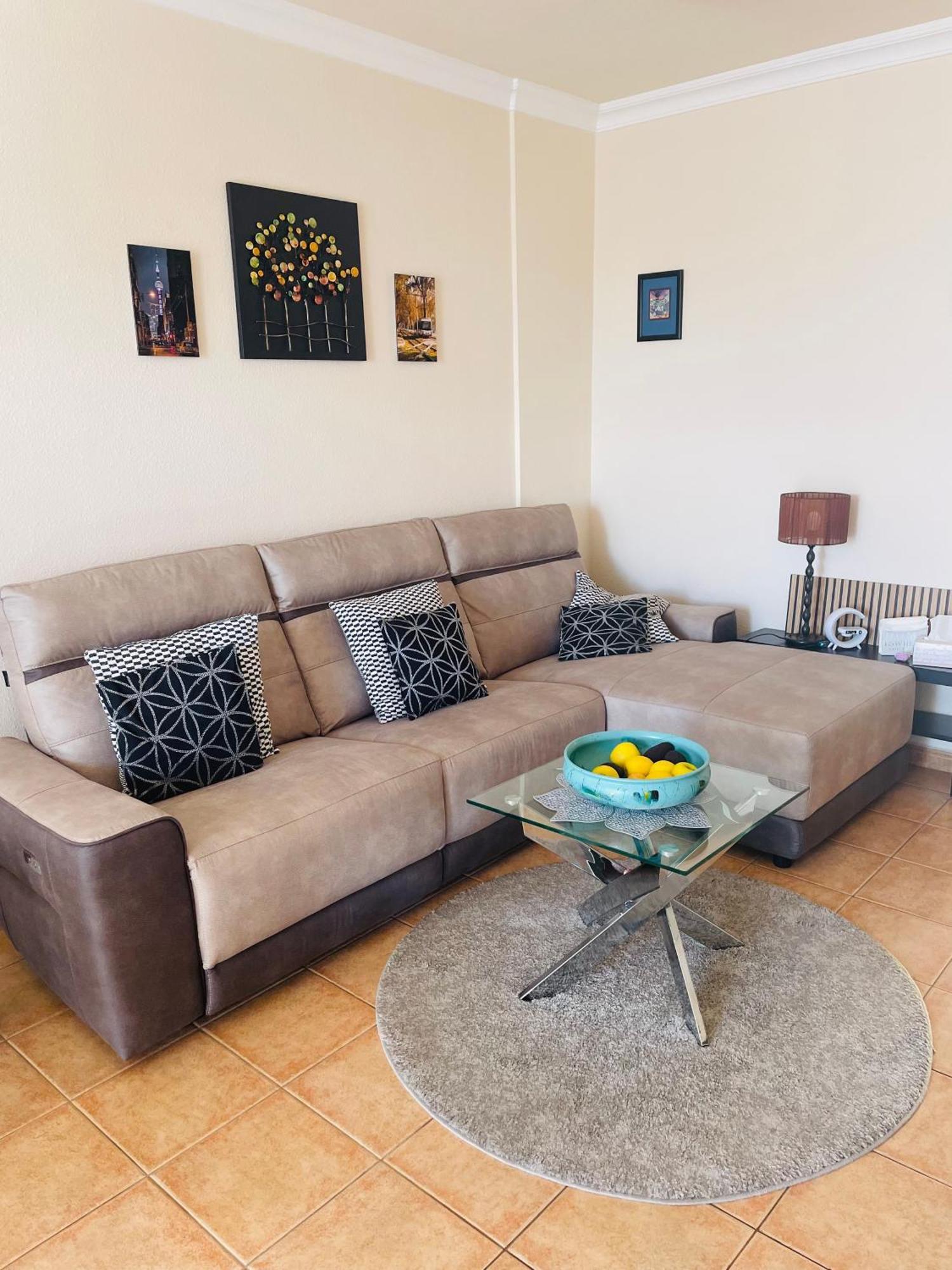 Residencial La Mar Mit Meerblick 圣地亚哥港 外观 照片