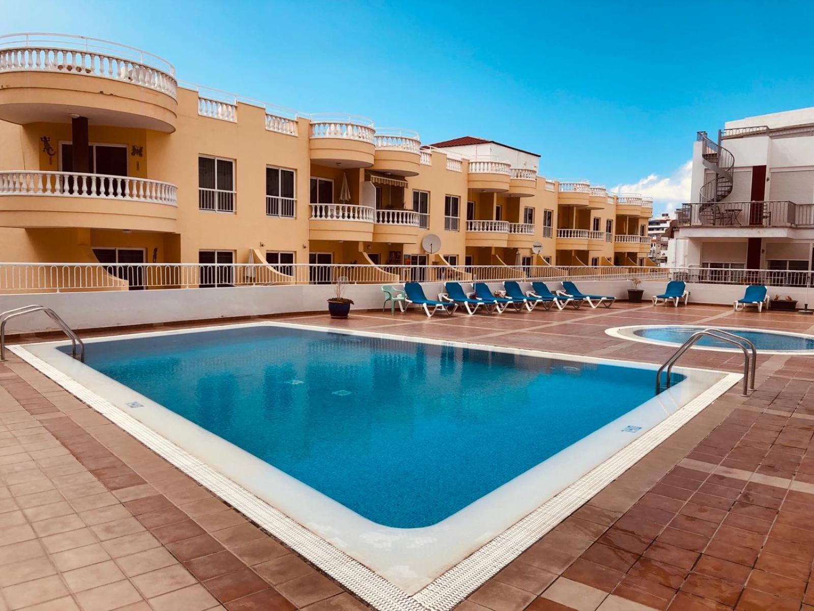 Residencial La Mar Mit Meerblick 圣地亚哥港 外观 照片