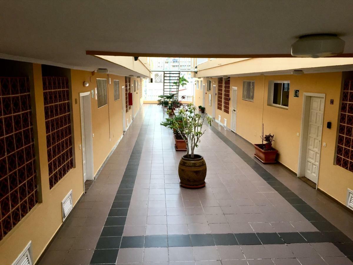 Residencial La Mar Mit Meerblick 圣地亚哥港 外观 照片