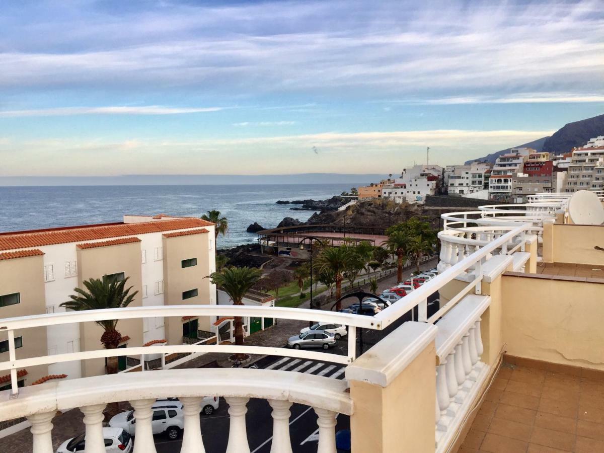 Residencial La Mar Mit Meerblick 圣地亚哥港 外观 照片