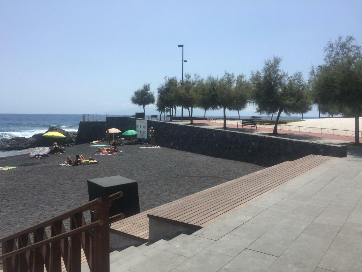 Residencial La Mar Mit Meerblick 圣地亚哥港 外观 照片